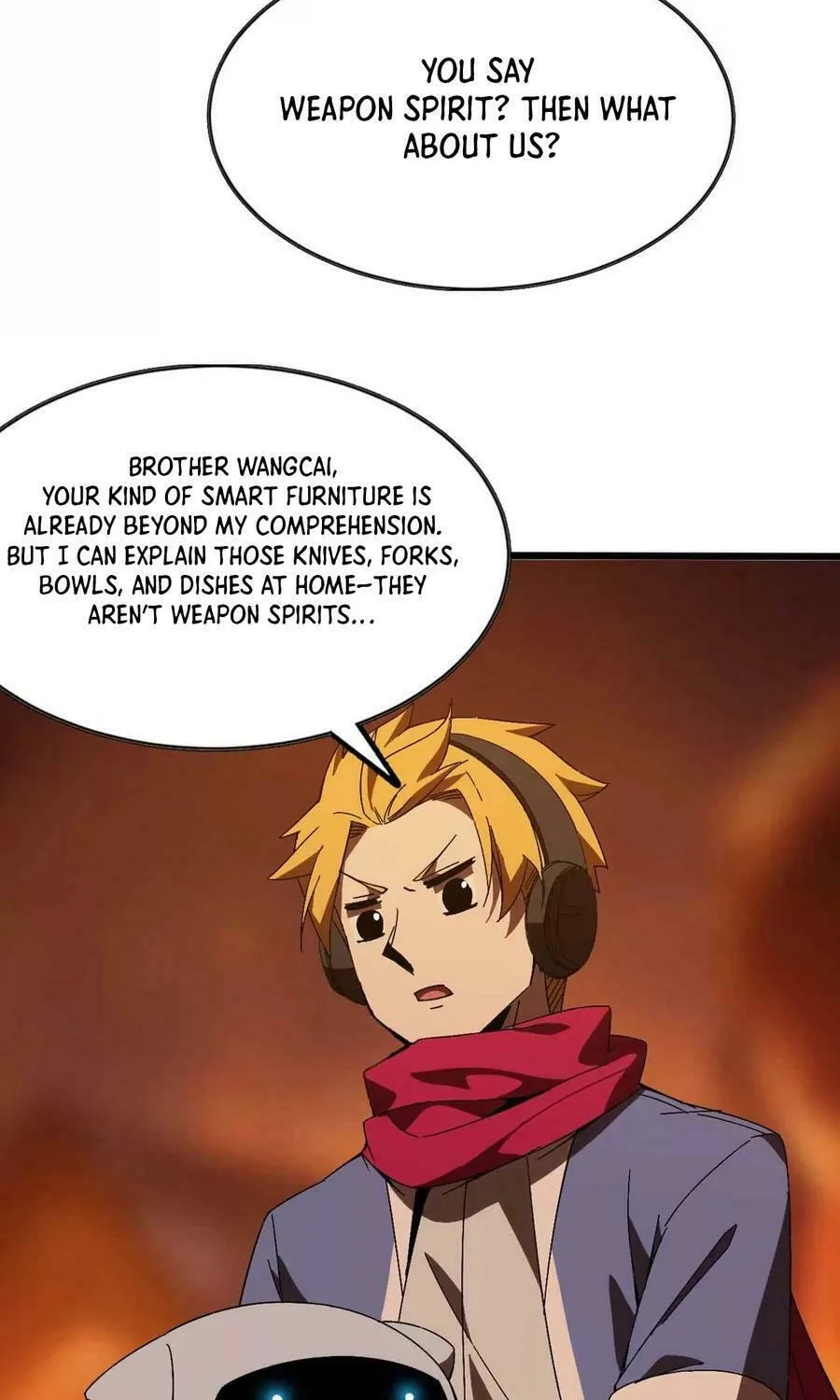 Read Hero X Demon Empress chapter 141 image 38 on Lezhin