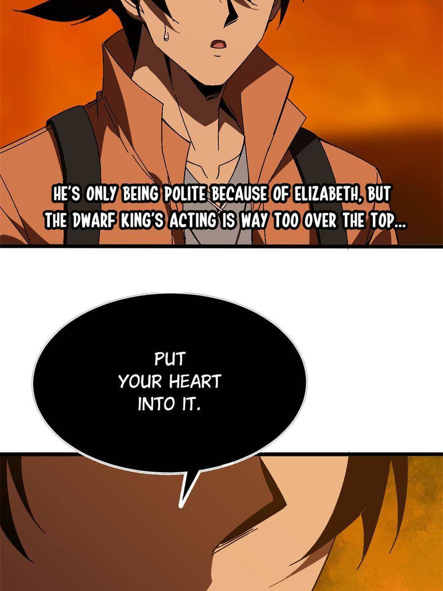Read Hero X Demon Empress chapter 142 image 33 on Lezhin