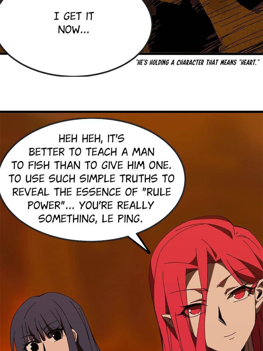Read Hero X Demon Empress chapter 142 image 38 on Lezhin