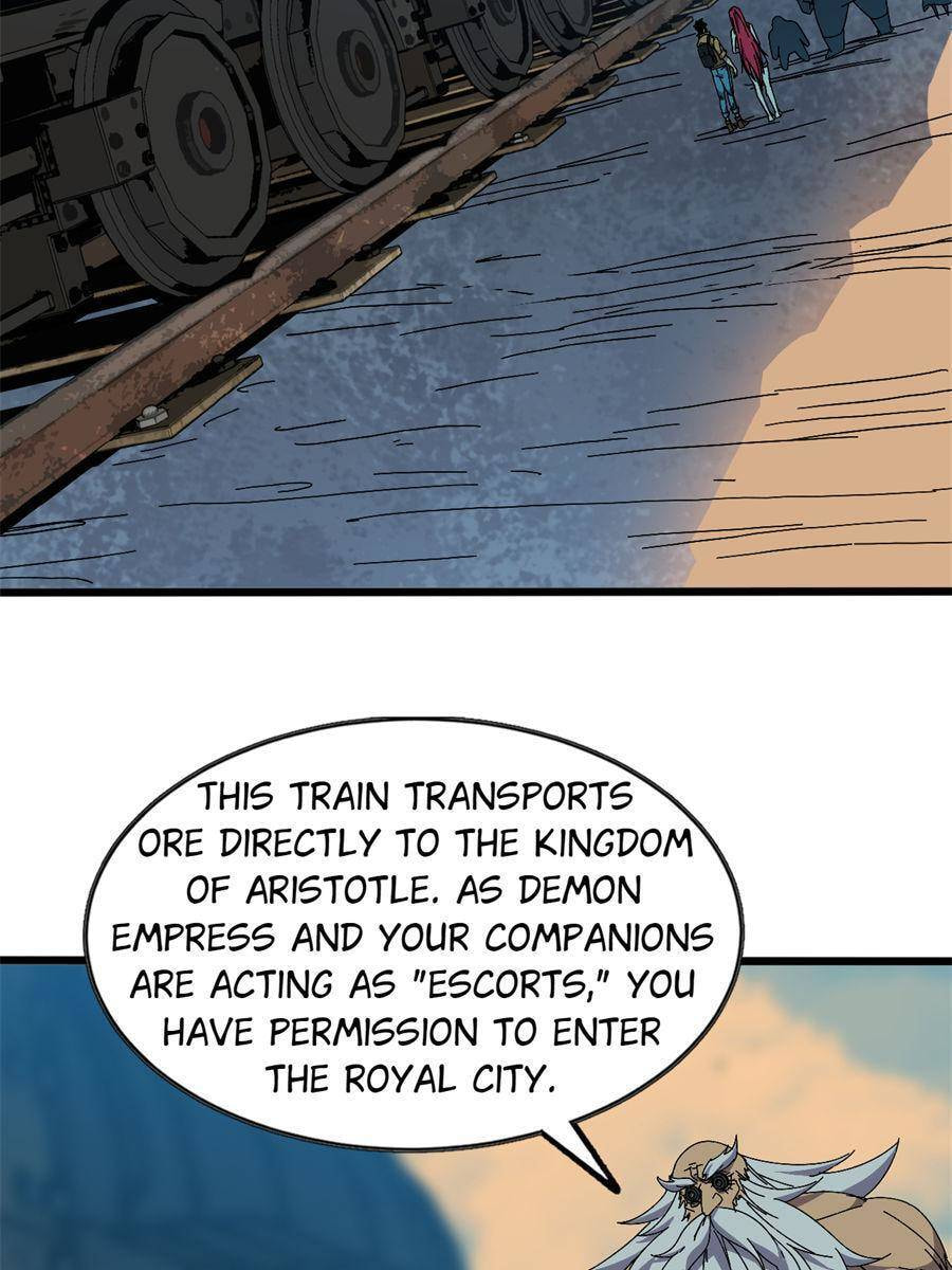 Read Hero X Demon Empress chapter 142 image 42 on Lezhin