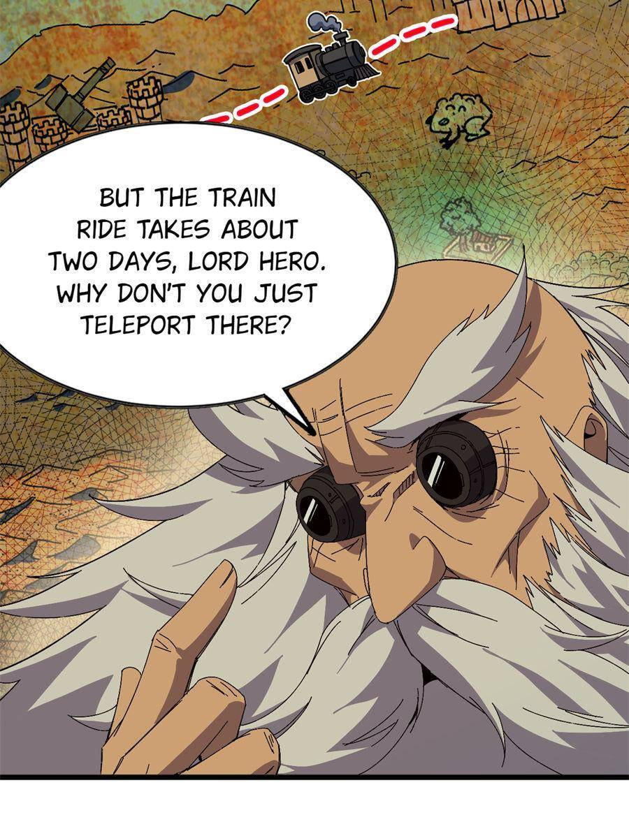Read Hero X Demon Empress chapter 142 image 44 on Lezhin