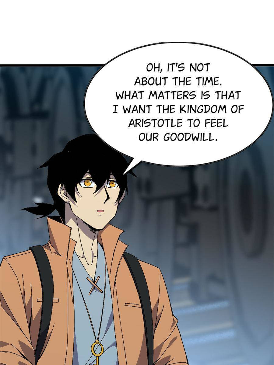 Read Hero X Demon Empress chapter 142 image 45 on Lezhin