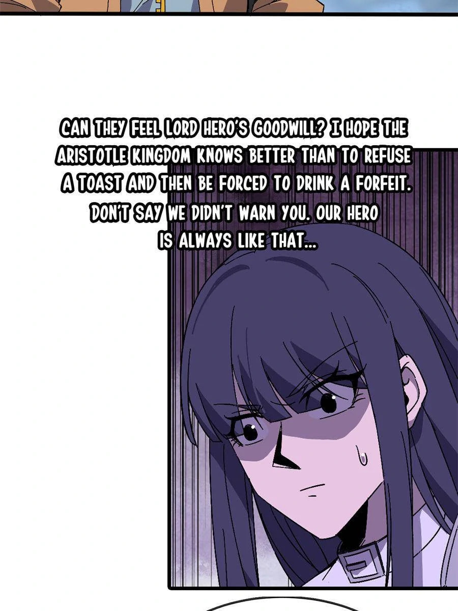 Read Hero X Demon Empress chapter 142 image 46 on Lezhin