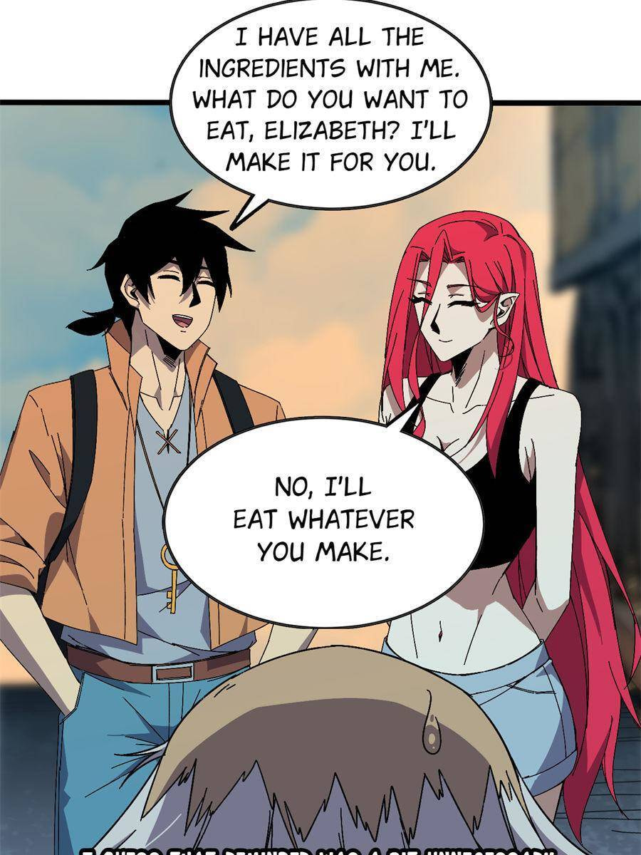Read Hero X Demon Empress chapter 142 image 48 on Lezhin