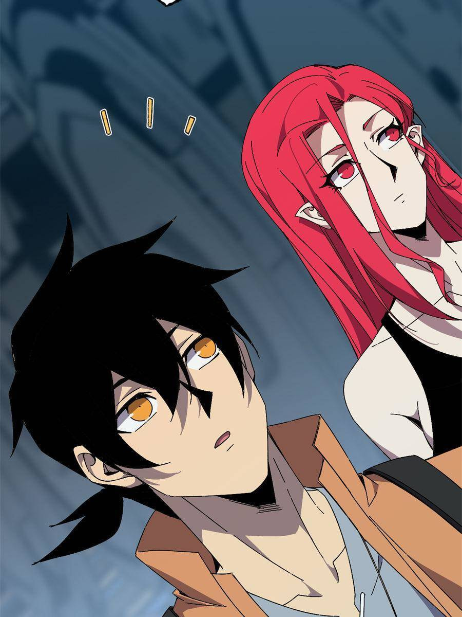 Read Hero X Demon Empress chapter 142 image 58 on Lezhin