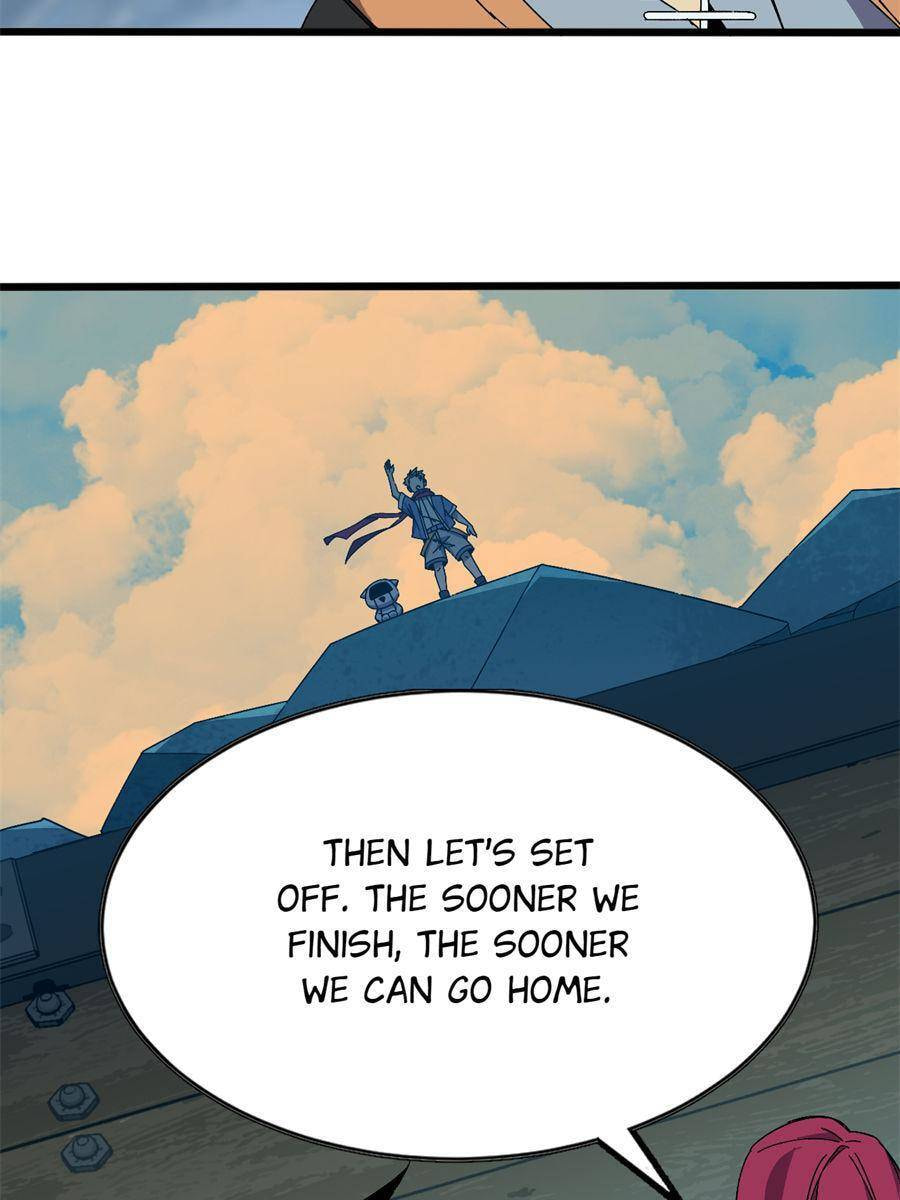 Read Hero X Demon Empress chapter 142 image 59 on Lezhin