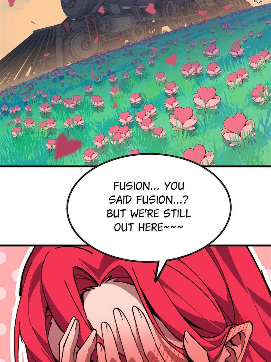 Read Hero X Demon Empress chapter 143 image 14 on Lezhin