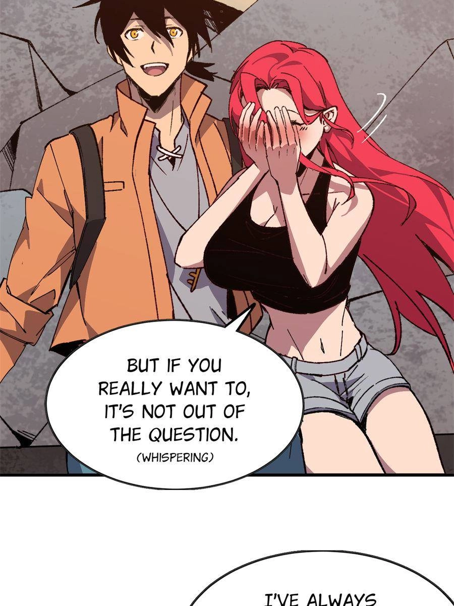 Read Hero X Demon Empress chapter 143 image 16 on Lezhin