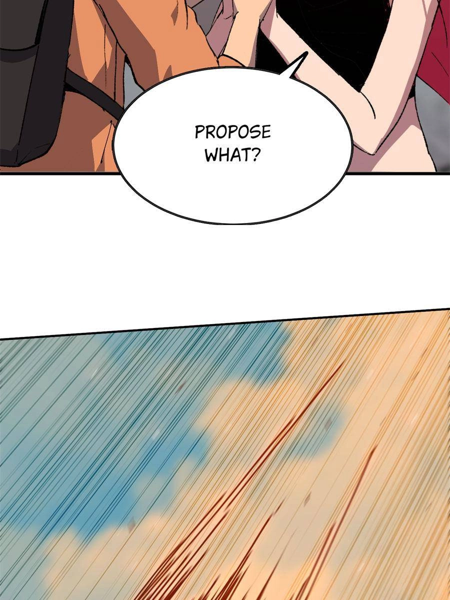 Read Hero X Demon Empress chapter 143 image 21 on Lezhin