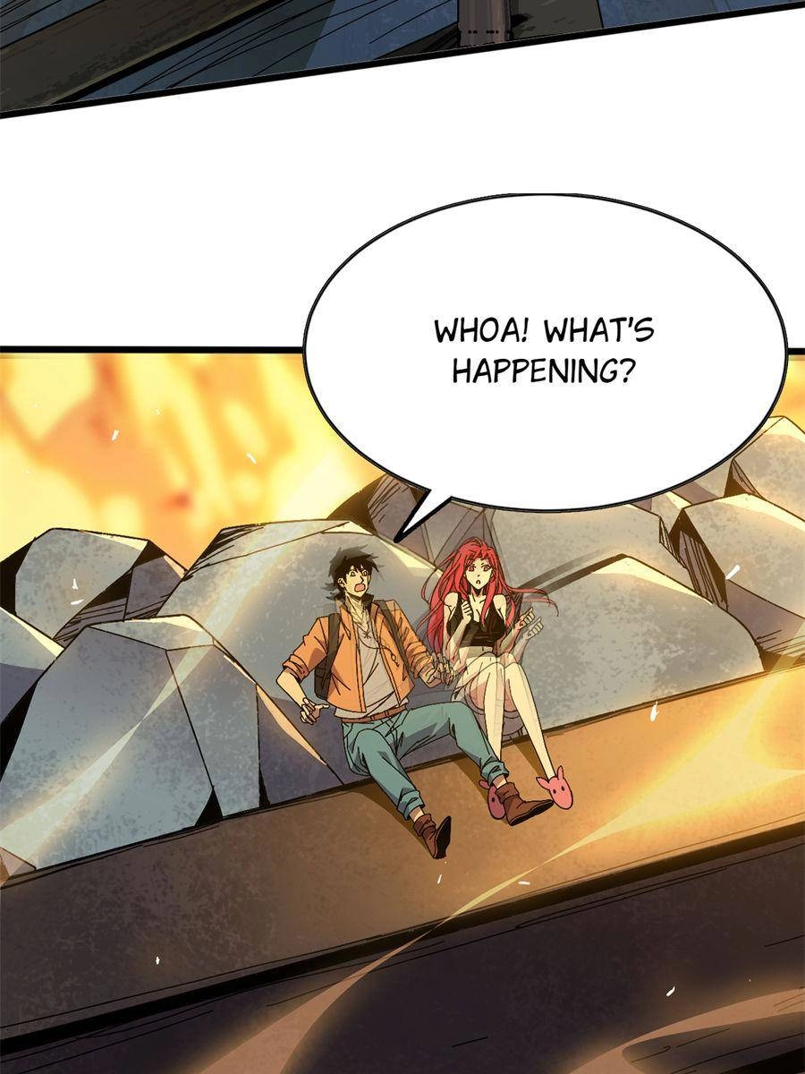 Read Hero X Demon Empress chapter 143 image 25 on Lezhin