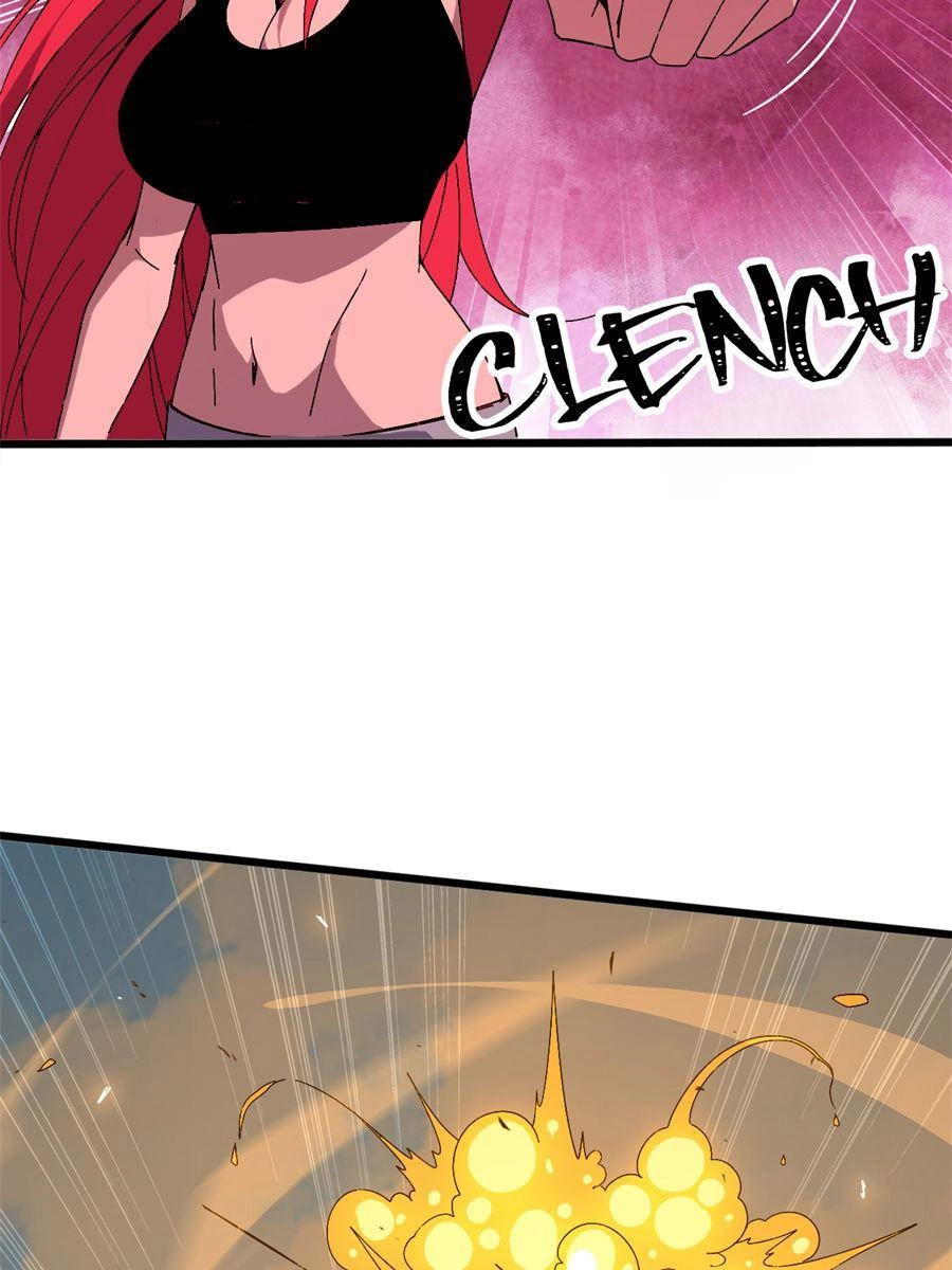 Read Hero X Demon Empress chapter 143 image 34 on Lezhin