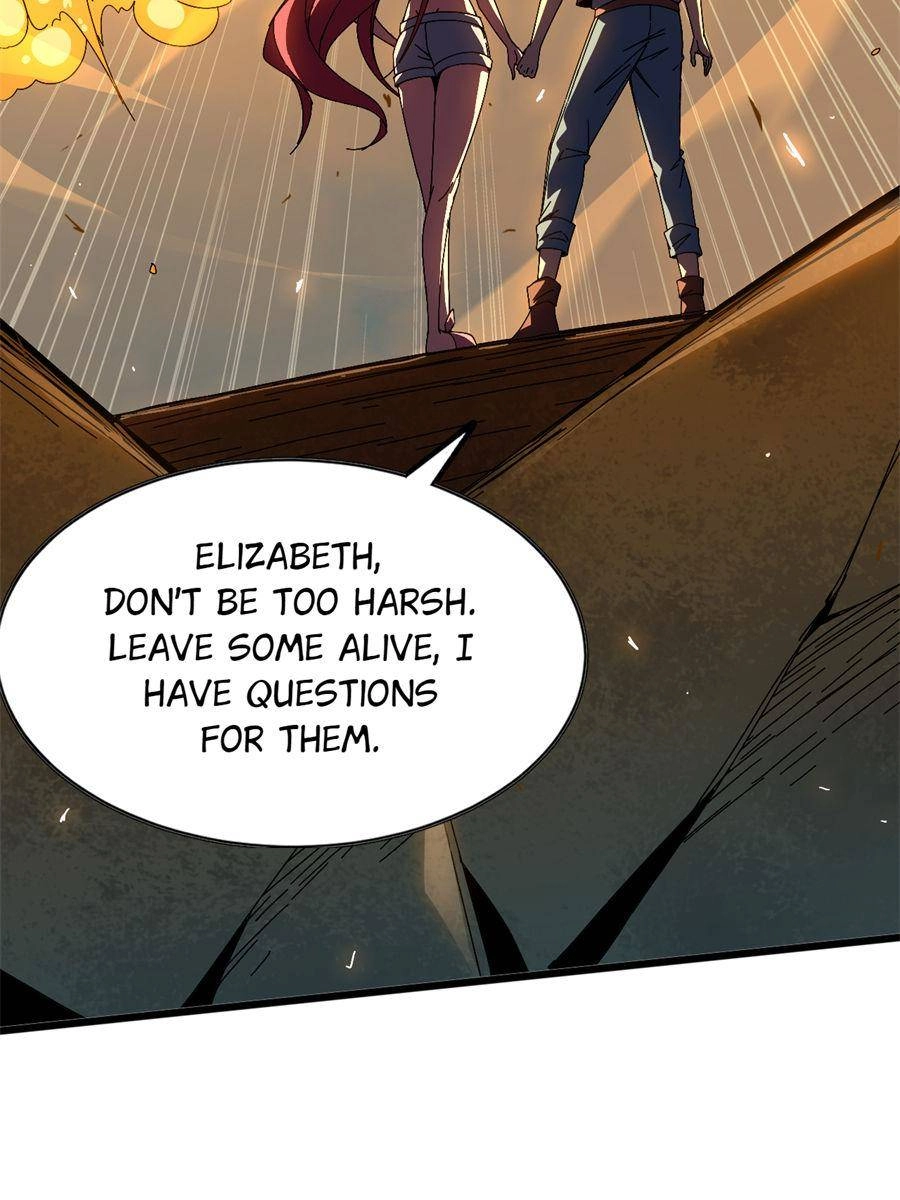 Read Hero X Demon Empress chapter 143 image 36 on Lezhin