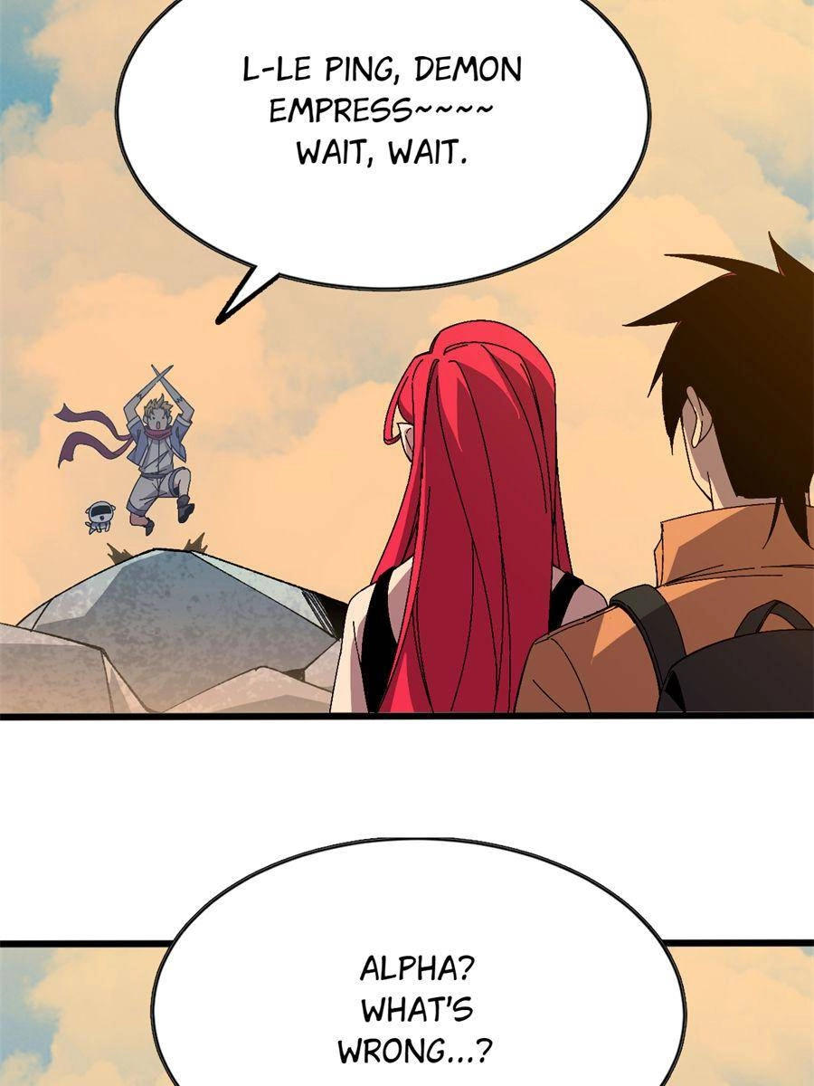 Read Hero X Demon Empress chapter 143 image 40 on Lezhin