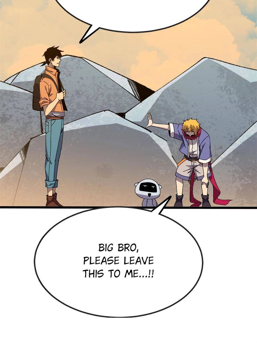 Read Hero X Demon Empress chapter 143 image 41 on Lezhin