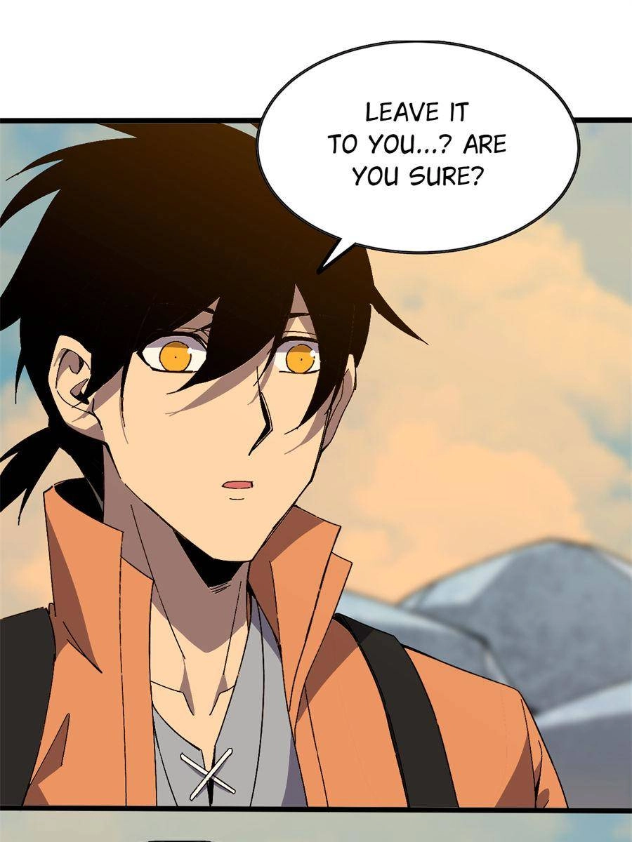 Read Hero X Demon Empress chapter 143 image 42 on Lezhin