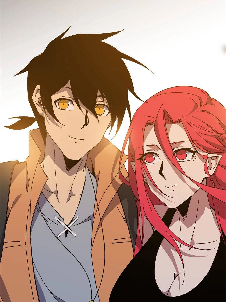 Read Hero X Demon Empress chapter 143 image 8 on Lezhin