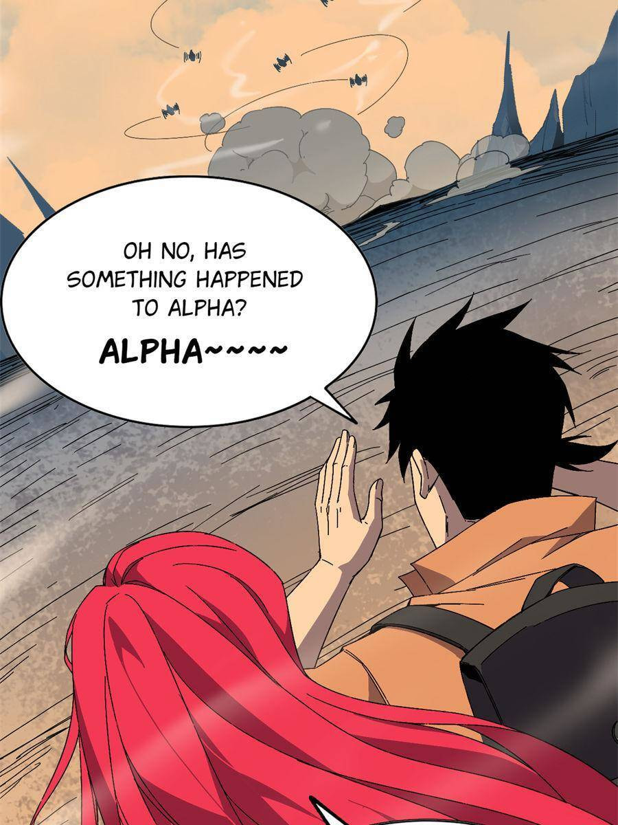 Read Hero X Demon Empress chapter 144 image 24 on Lezhin