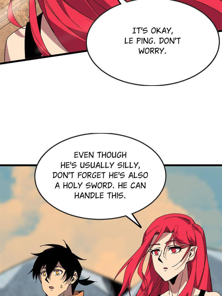 Read Hero X Demon Empress chapter 144 image 25 on Lezhin