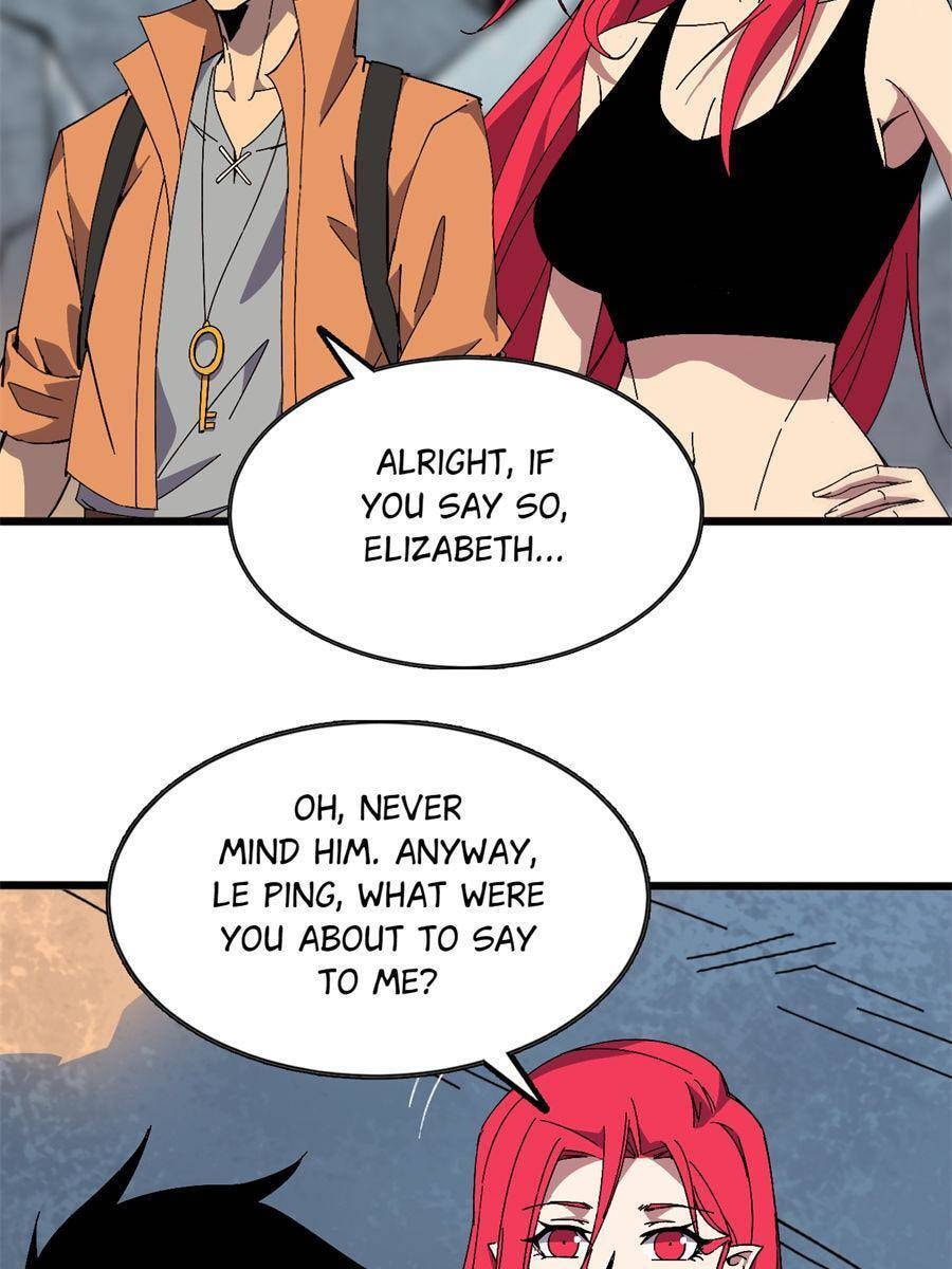 Read Hero X Demon Empress chapter 144 image 26 on Lezhin