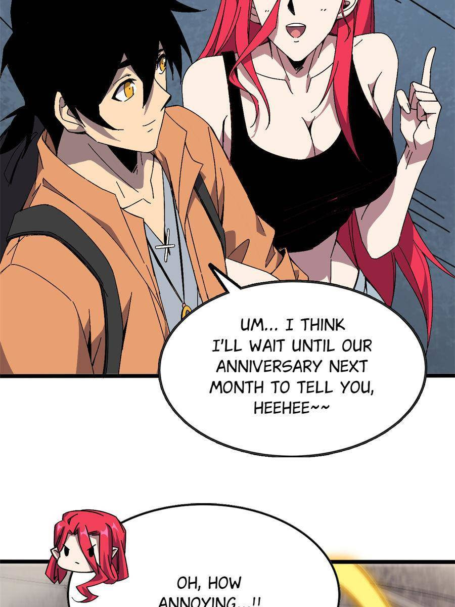 Read Hero X Demon Empress chapter 144 image 27 on Lezhin