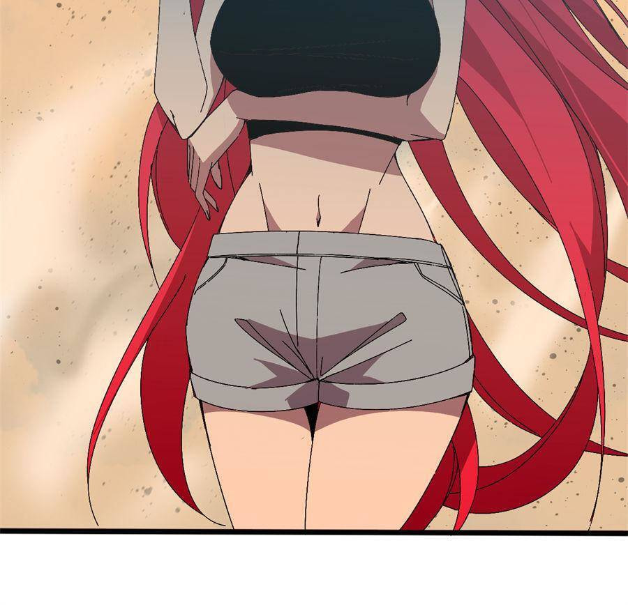 Read Hero X Demon Empress chapter 144 image 77 on Lezhin