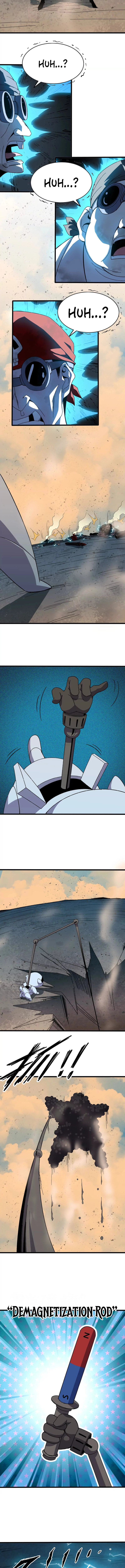 Read Hero X Demon Empress chapter 145 image 3 on Lezhin