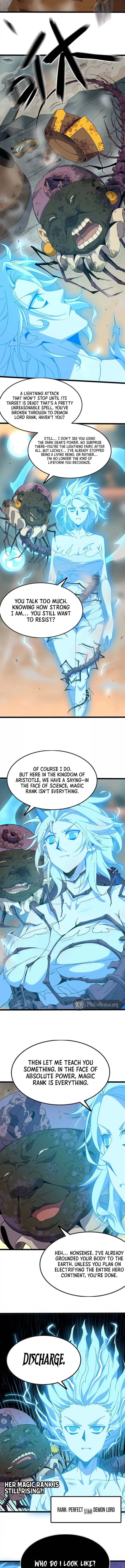 Read Hero X Demon Empress chapter 147 image 3 on Lezhin