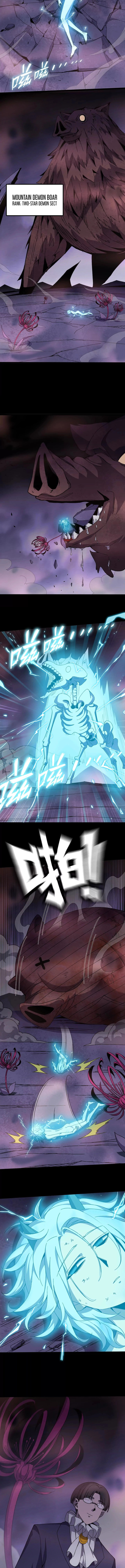 Read Hero X Demon Empress chapter 147 image 5 on Lezhin