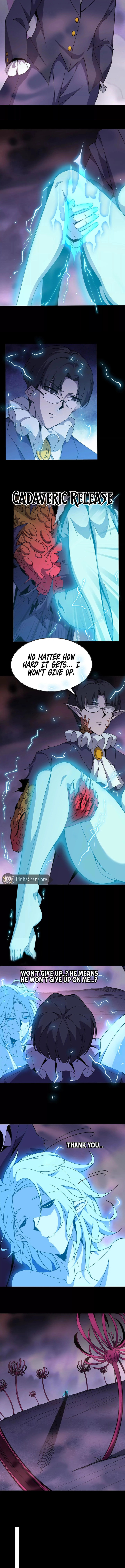 Read Hero X Demon Empress chapter 147 image 6 on Lezhin