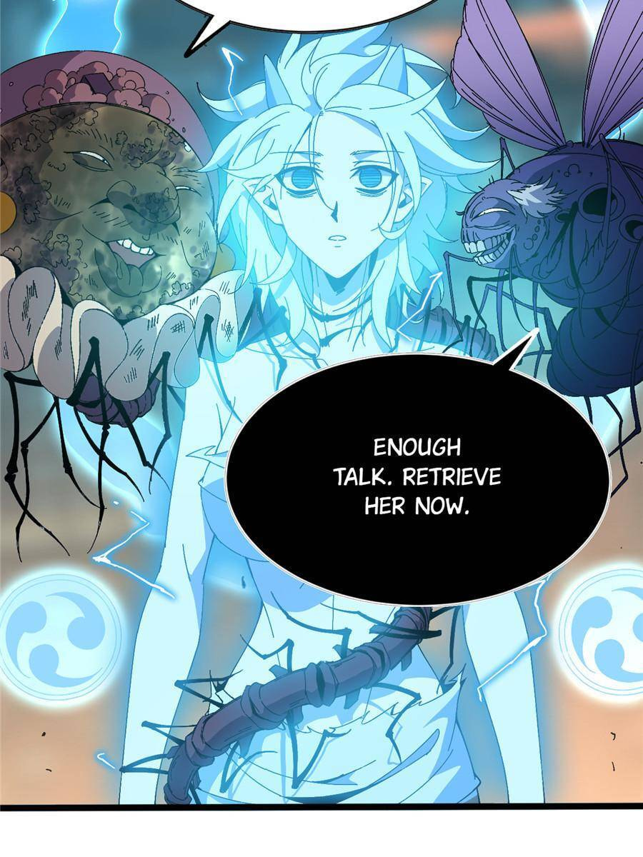 Read Hero X Demon Empress chapter 149 image 1 on Lezhin