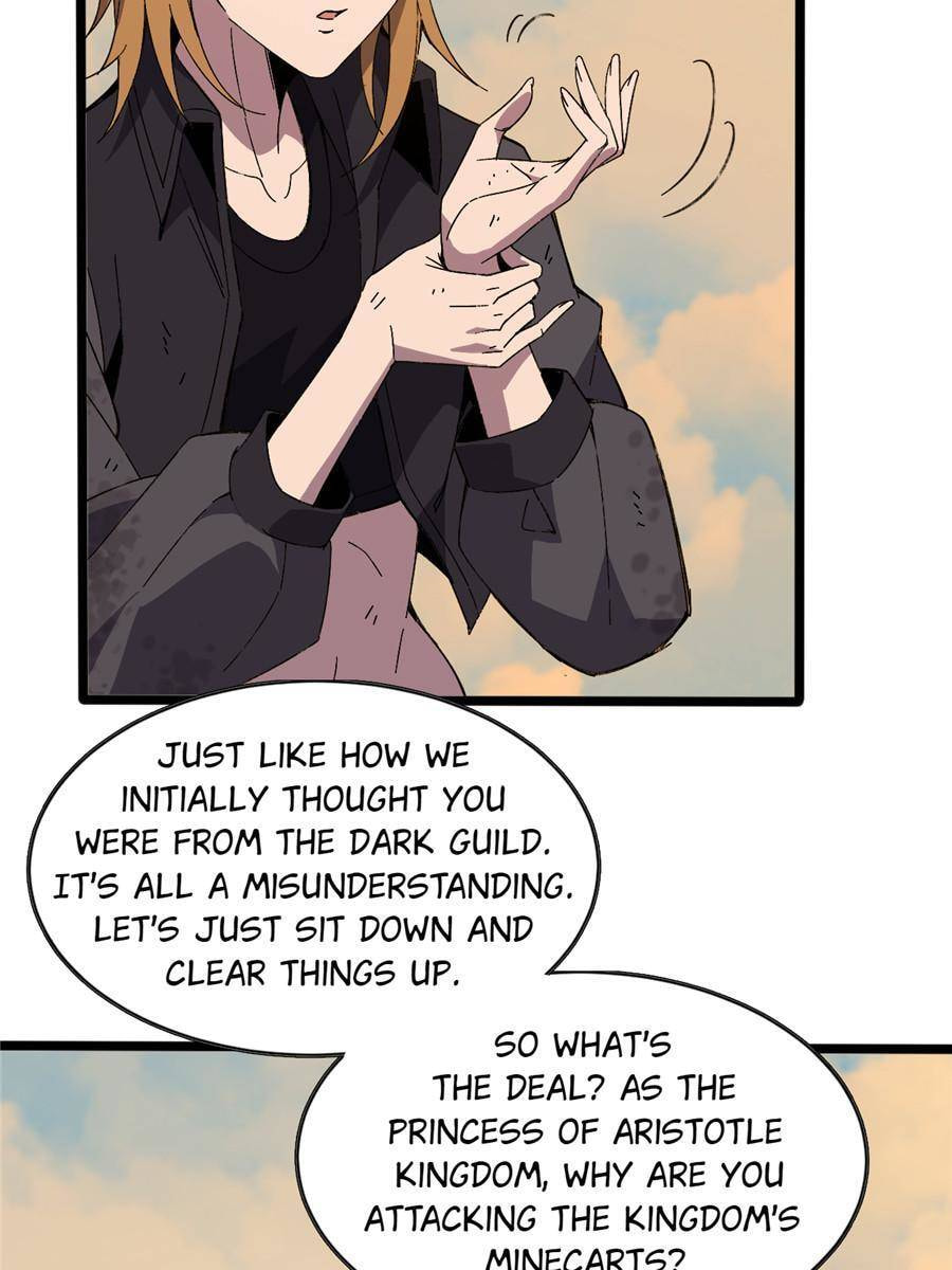 Read Hero X Demon Empress chapter 149 image 21 on Lezhin