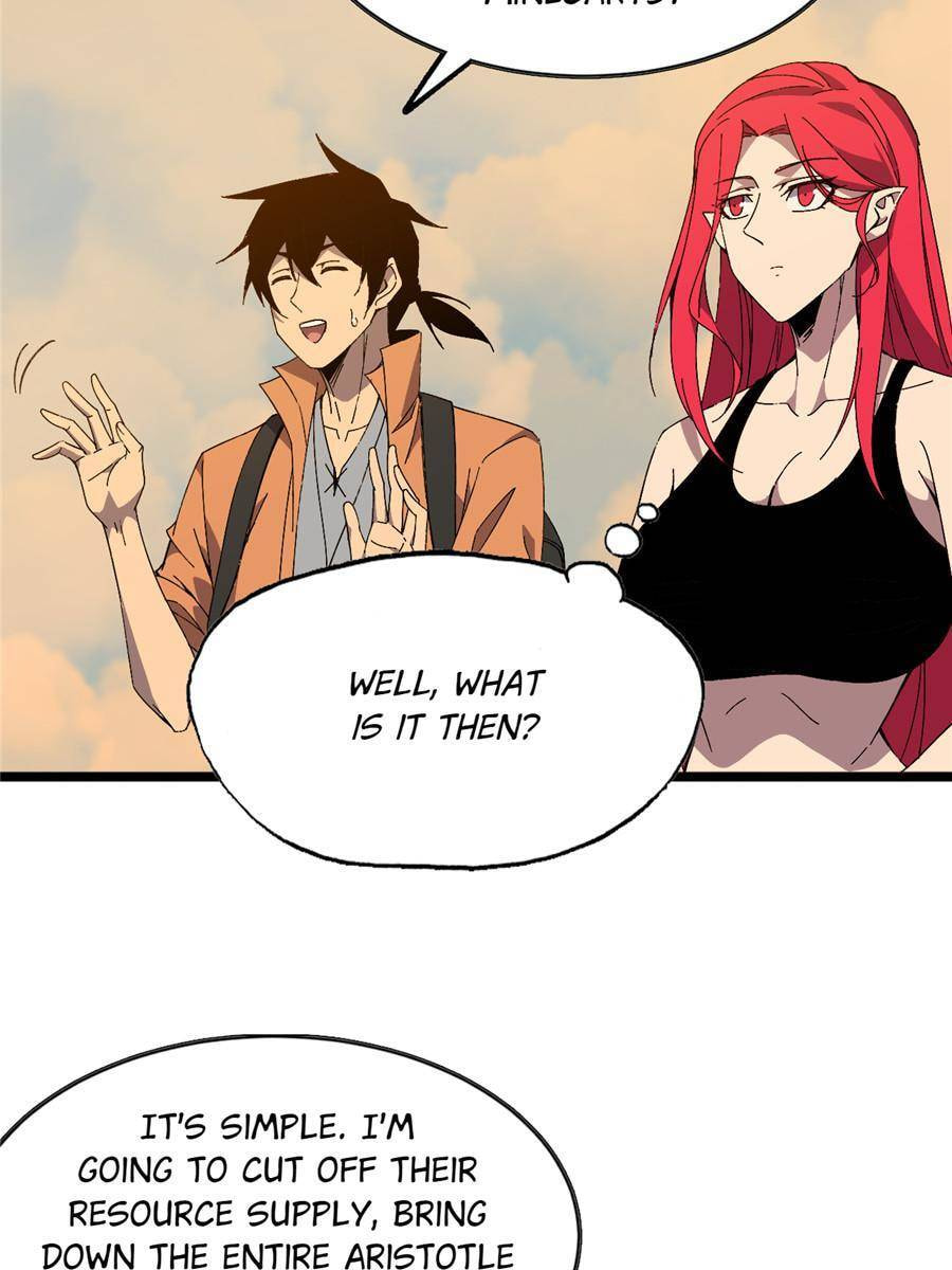 Read Hero X Demon Empress chapter 149 image 22 on Lezhin