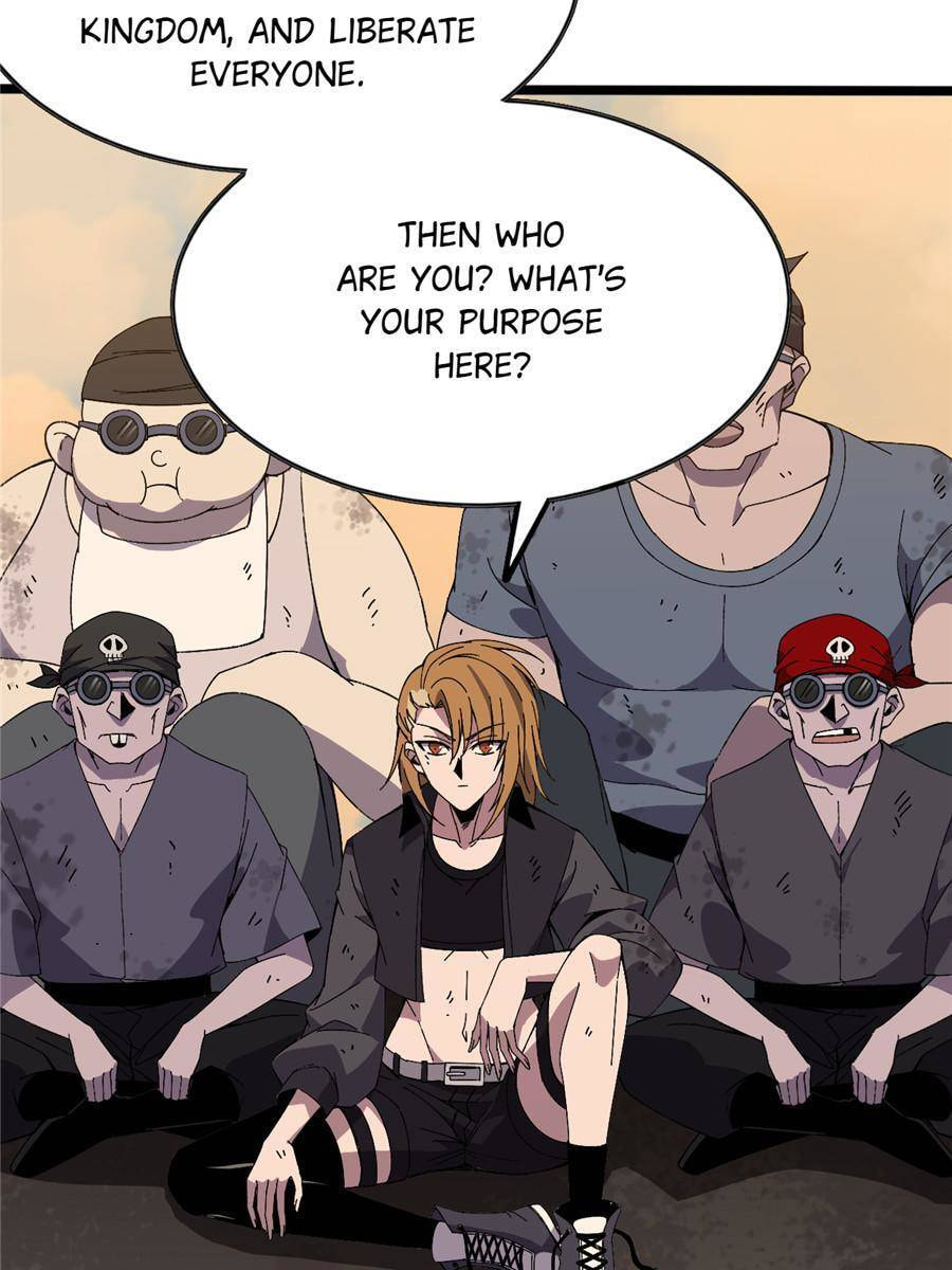 Read Hero X Demon Empress chapter 149 image 23 on Lezhin