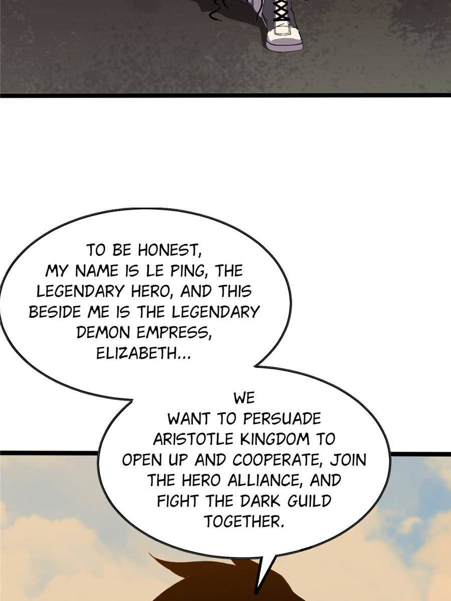 Read Hero X Demon Empress chapter 149 image 24 on Lezhin