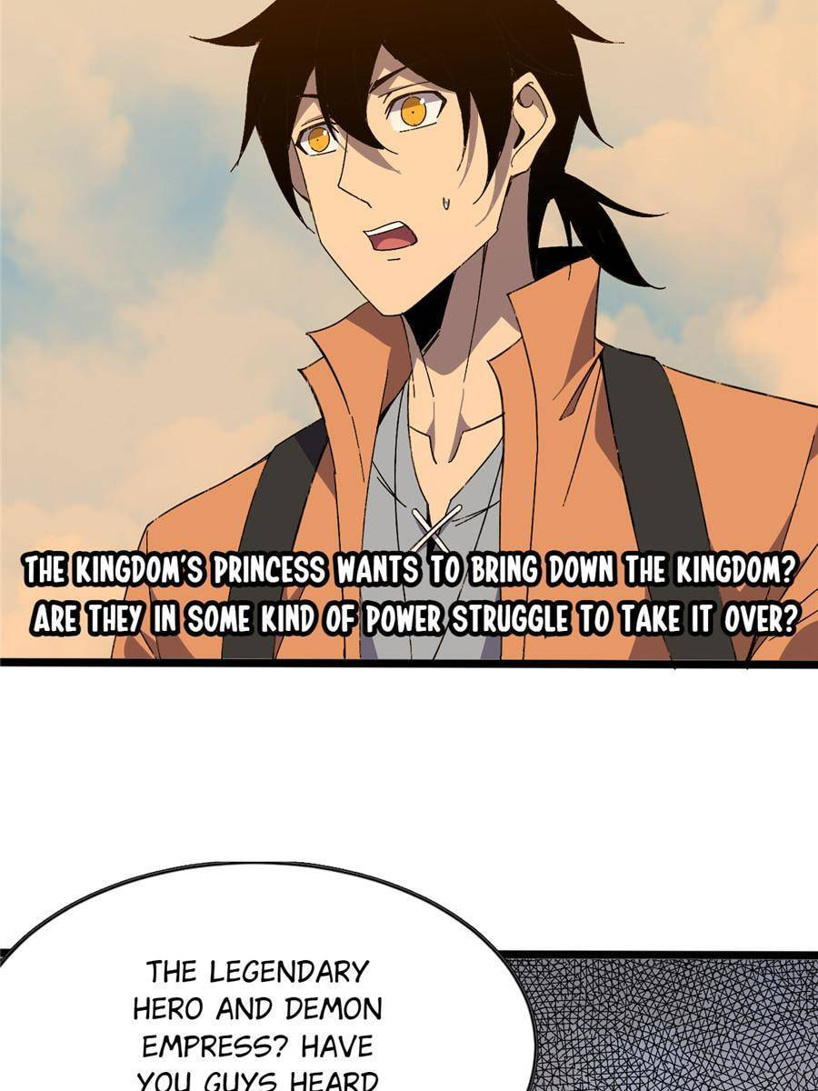 Read Hero X Demon Empress chapter 149 image 25 on Lezhin