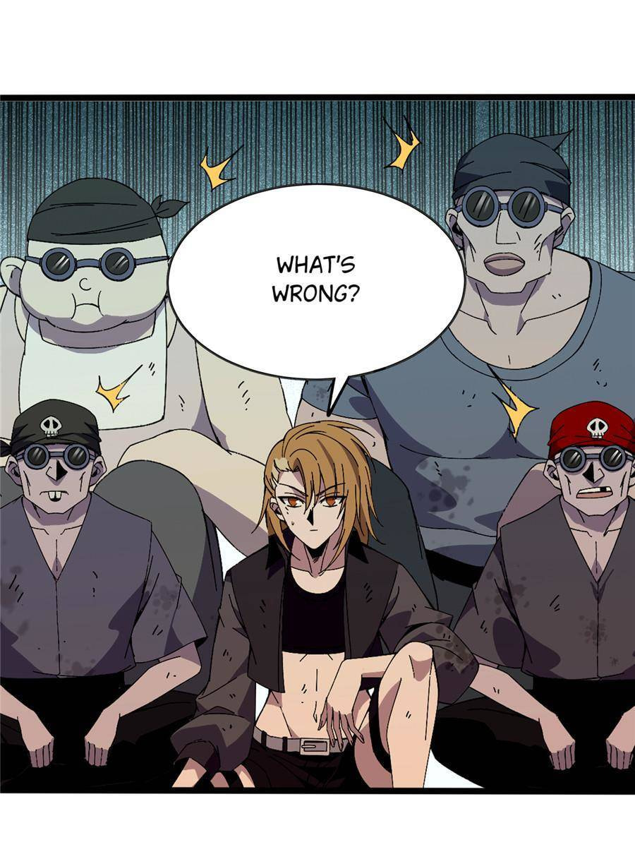 Read Hero X Demon Empress chapter 149 image 35 on Lezhin