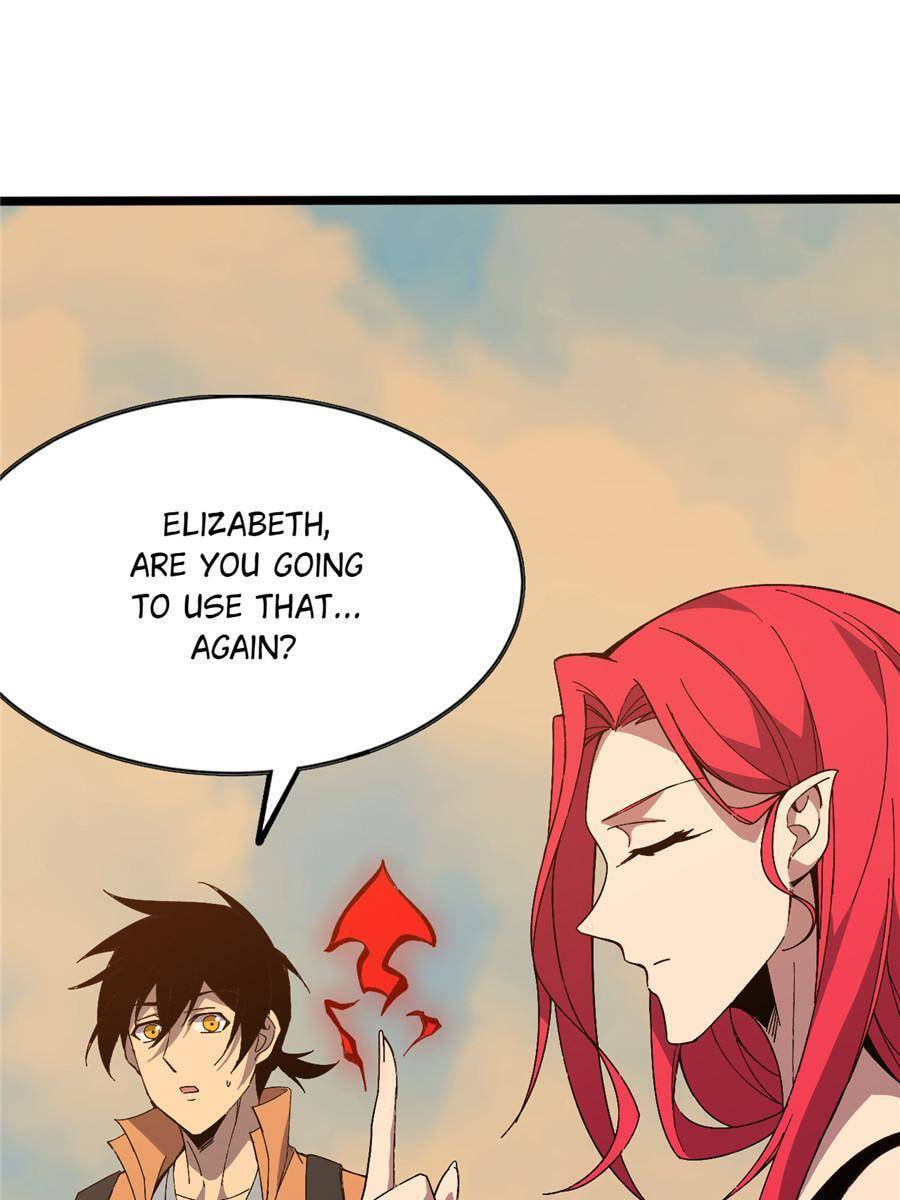 Read Hero X Demon Empress chapter 149 image 36 on Lezhin