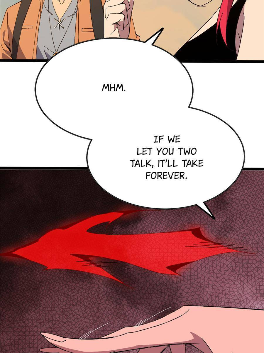 Read Hero X Demon Empress chapter 149 image 37 on Lezhin