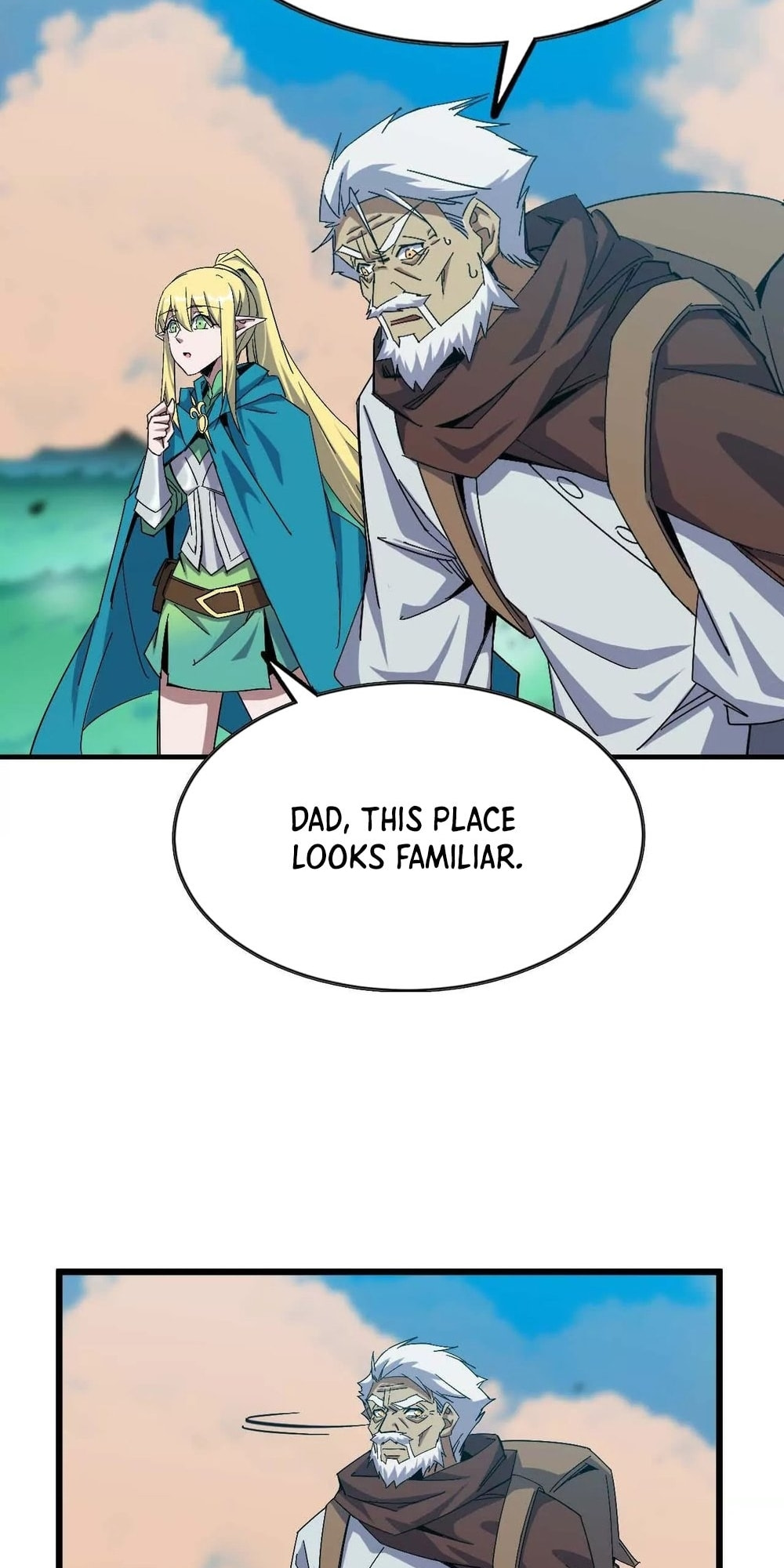 Read Hero X Demon Empress chapter 15 image 10 on Lezhin