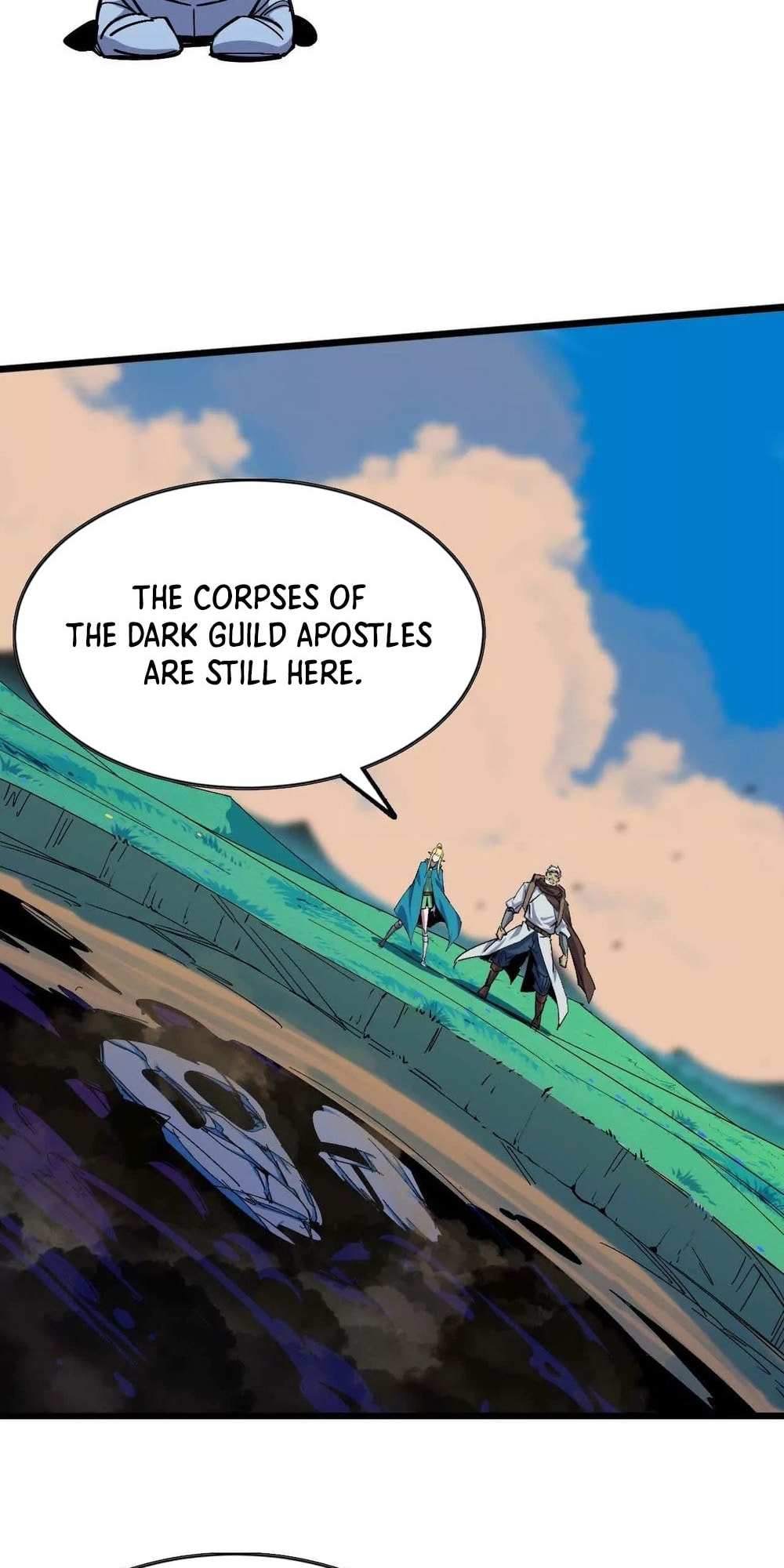 Read Hero X Demon Empress chapter 15 image 13 on Lezhin