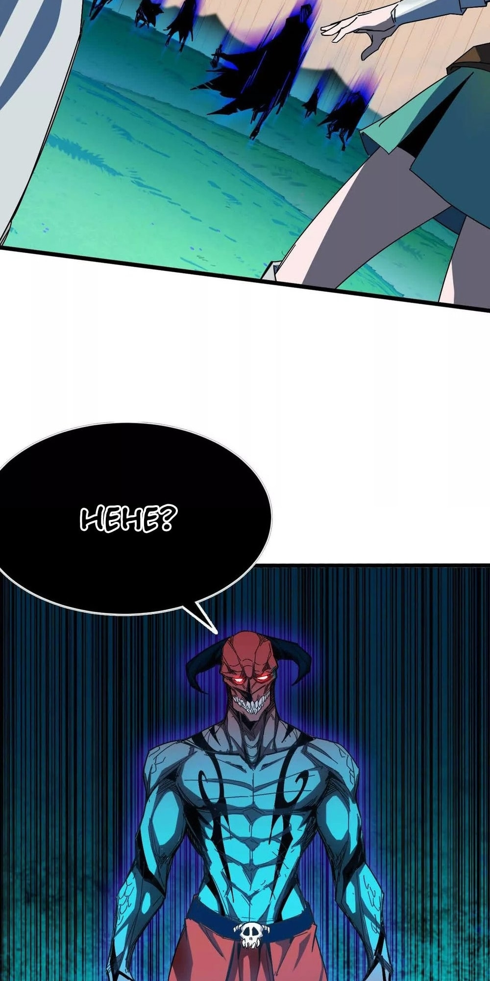 Read Hero X Demon Empress chapter 15 image 18 on Lezhin