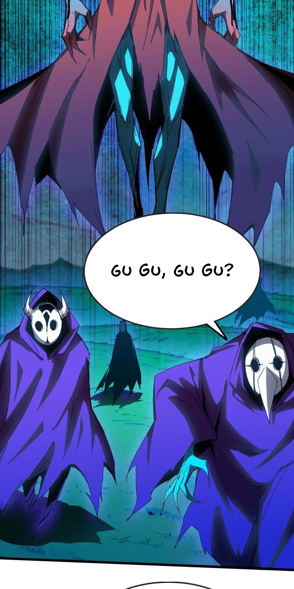 Read Hero X Demon Empress chapter 15 image 19 on Lezhin