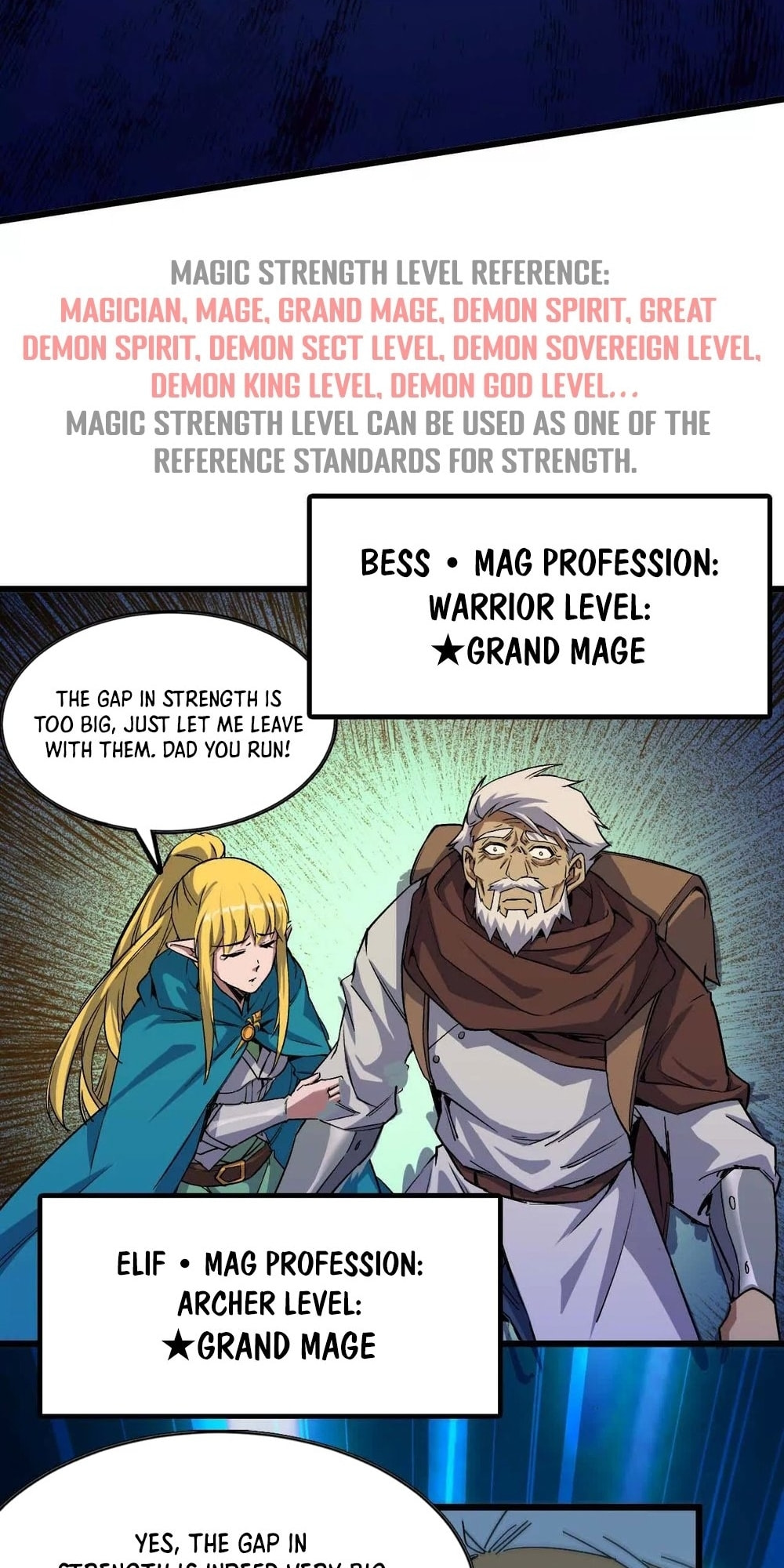 Read Hero X Demon Empress chapter 15 image 24 on Lezhin