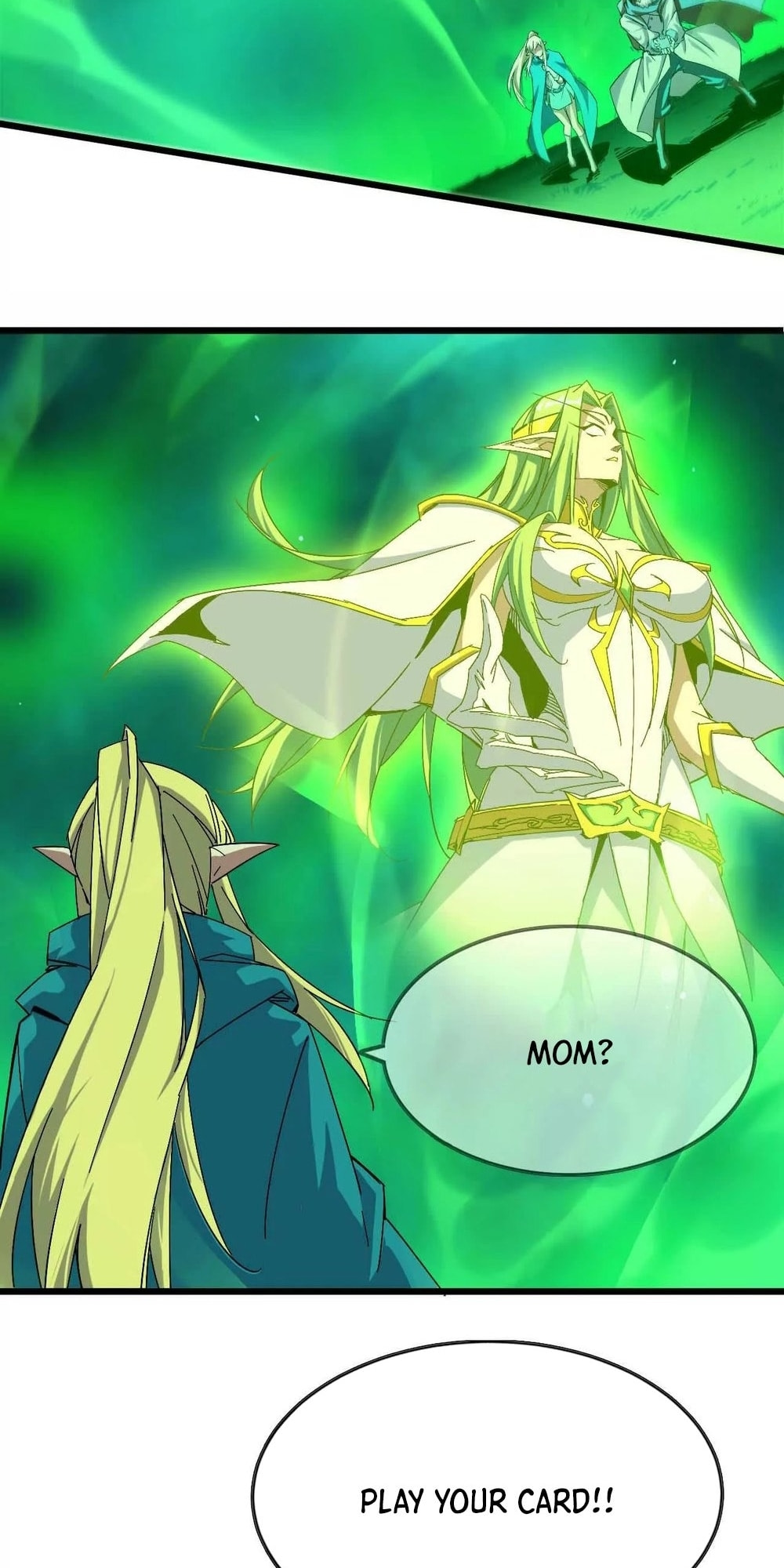Read Hero X Demon Empress chapter 15 image 31 on Lezhin