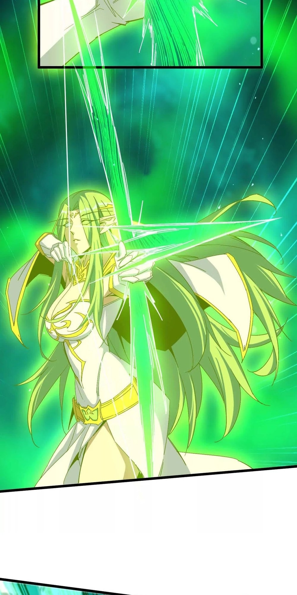Read Hero X Demon Empress chapter 15 image 33 on Lezhin