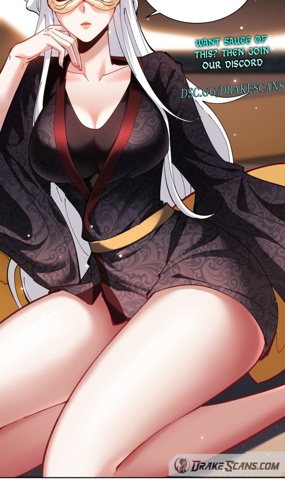 Read Hero X Demon Empress chapter 15 image 45 on Lezhin