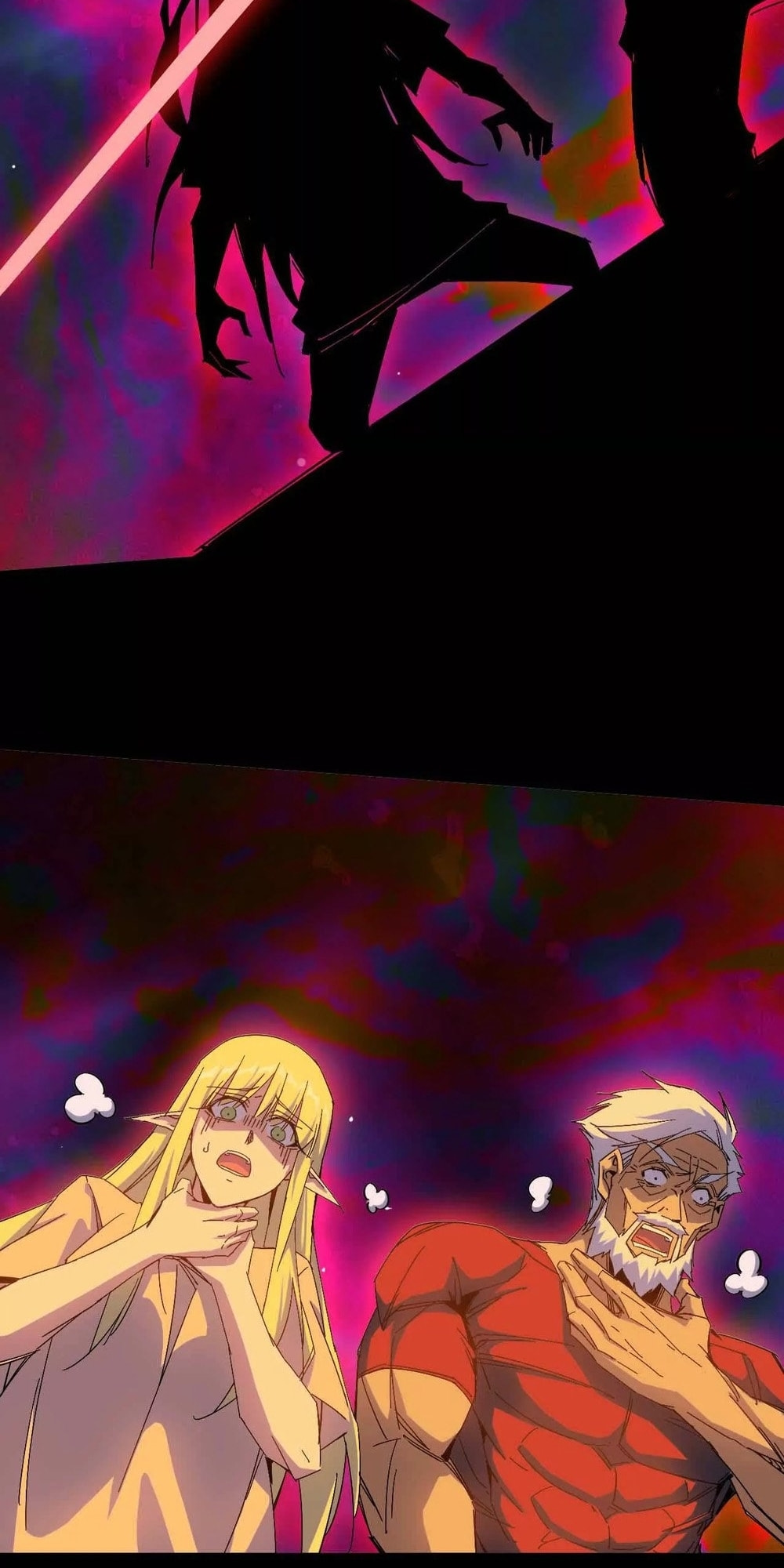Read Hero X Demon Empress chapter 15 image 6 on Lezhin