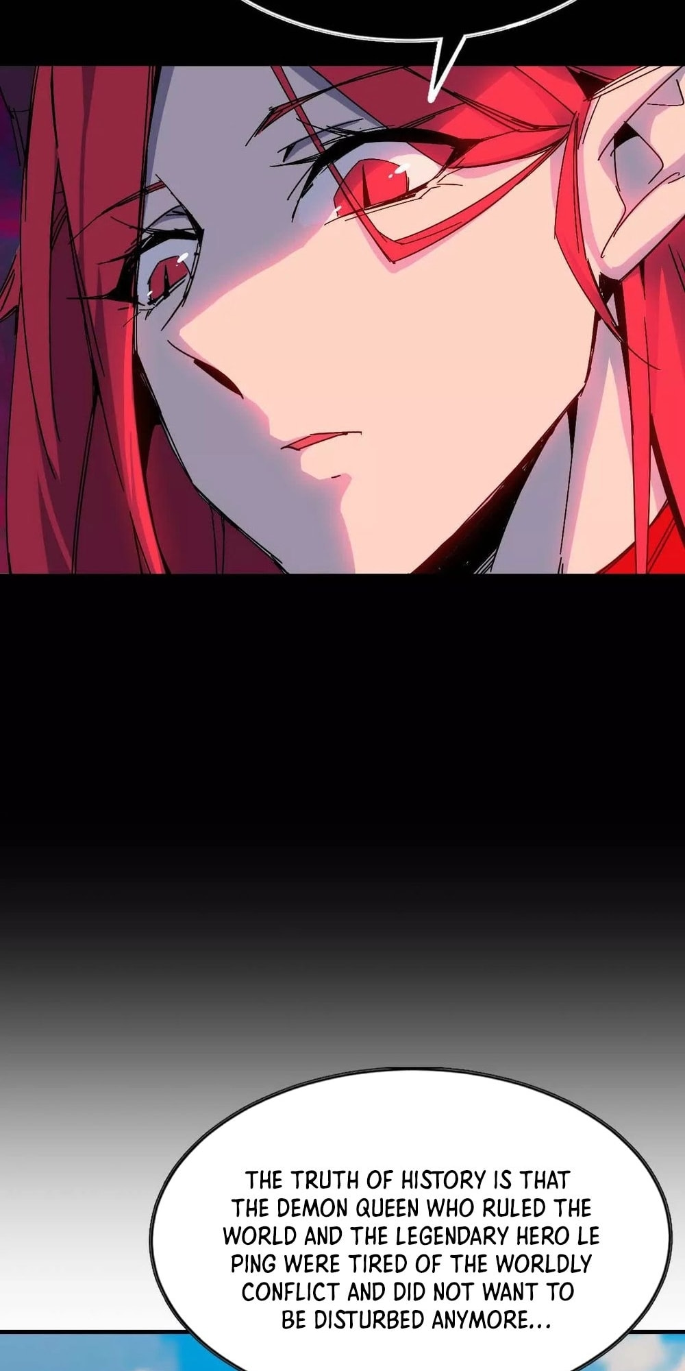 Read Hero X Demon Empress chapter 15 image 9 on Lezhin
