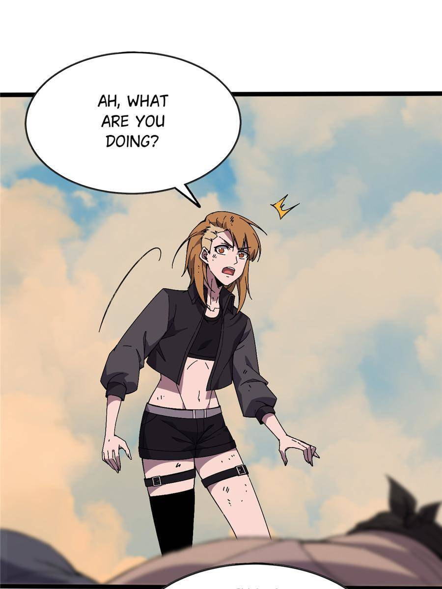 Read Hero X Demon Empress chapter 151 image 14 on Lezhin