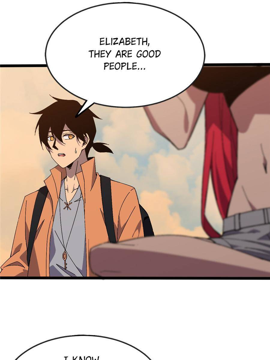 Read Hero X Demon Empress chapter 151 image 16 on Lezhin
